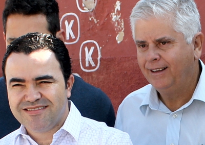 vladimir e rodrigo